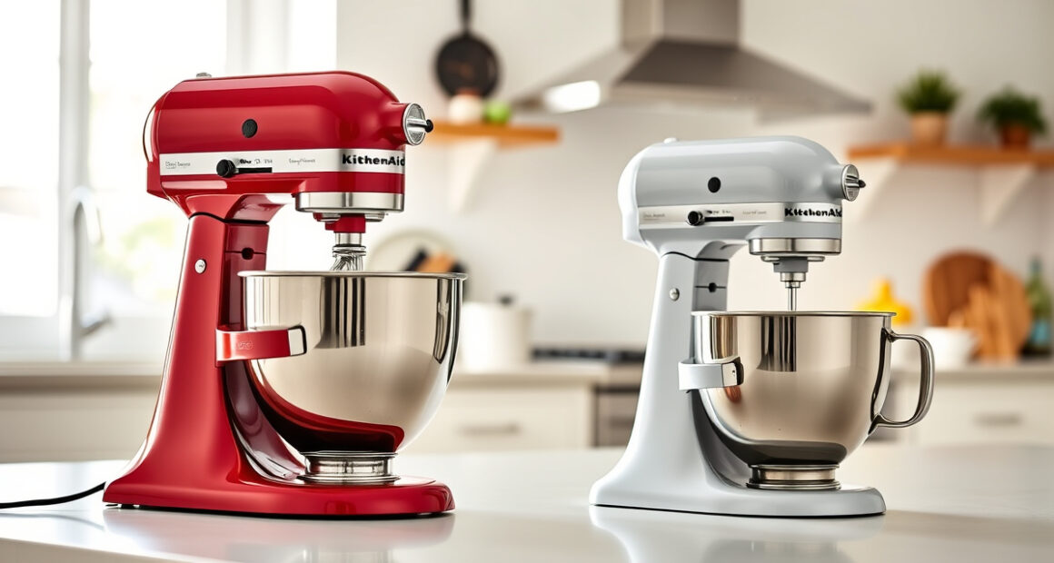 Best KitchenAid Stand Mixer for Large Batches (2026) — Guide 34