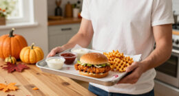 Chick Fil A Fall Menu Release