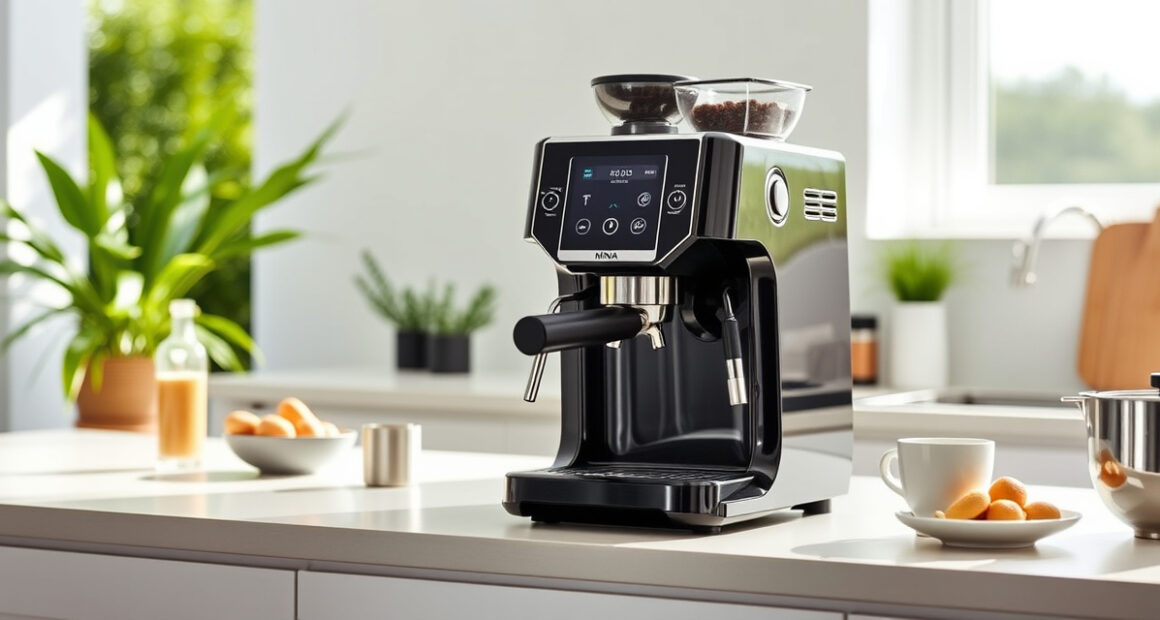 Cool Off This Summer with the Ninja Luxe Café Pro Espresso Machine