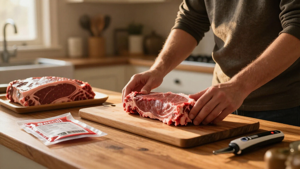 Corte Argentino Usa Meat Recall