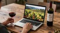 Cristom Vineyards Salem Surges In Global Coverage