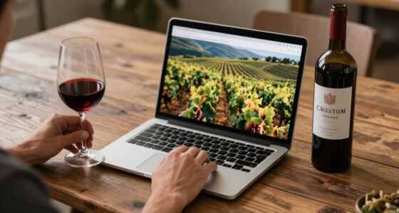 Cristom Vineyards Salem Surges In Global Coverage