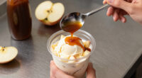 Dairy Queen Caramel Apple Blizzard
