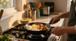 Fluffy Rice, Flavorful Chicken, Melted Cheese: This Is Trader Joe’s Best $4 Freezer Find