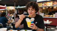 Food Court Surges In Global Coverage