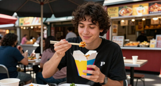 Food Court Surges In Global Coverage
