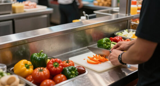 Food Court Surges In Global Coverage