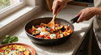 Frittata Di Pasta Alla Norma