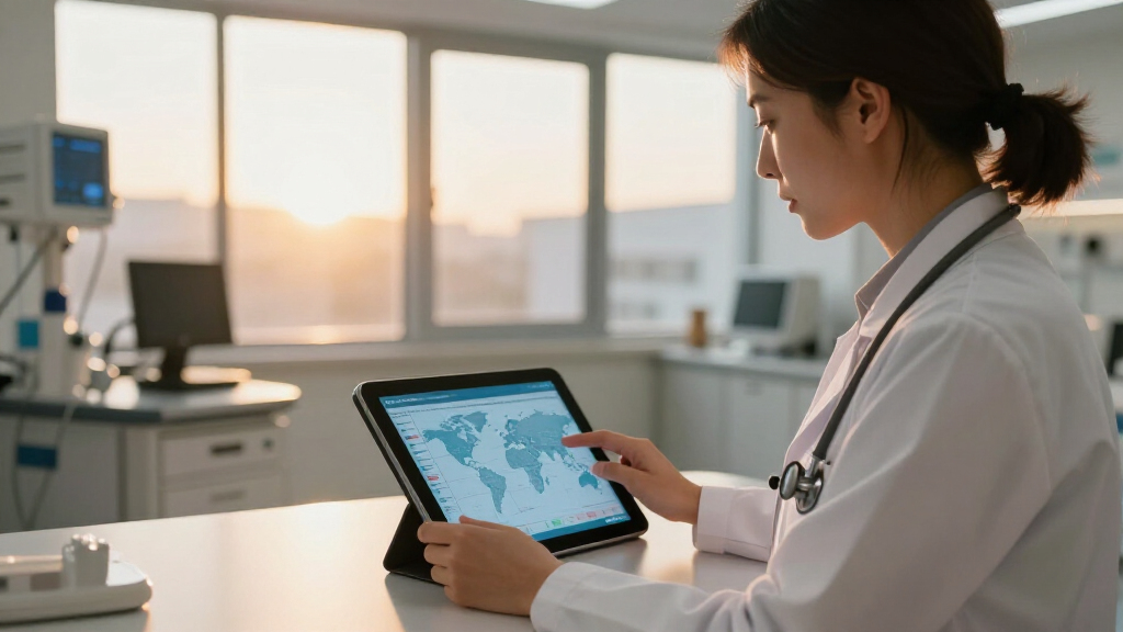 Ge Healthcare Surges In Global Coverage