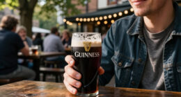 Guinness Surges In Global Coverage