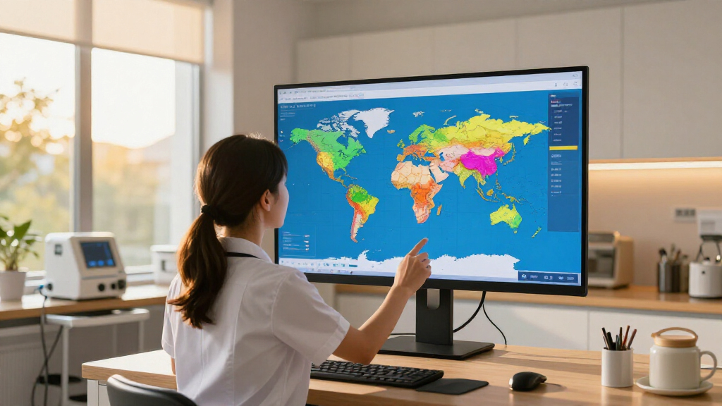 Health Catalyst Surges In Global Coverage
