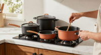 I Just Moved Into My First House And Immediately Got Caraway’s 40-Piece Kitchen Bundle — Here’s My Honest Review