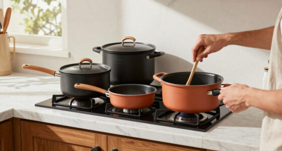 I Just Moved Into My First House And Immediately Got Caraway’s 40-Piece Kitchen Bundle — Here’s My Honest Review