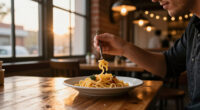 Inside Foggy Bottom’s Mystical New Italian Restaurant