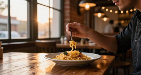 Inside Foggy Bottom’s Mystical New Italian Restaurant