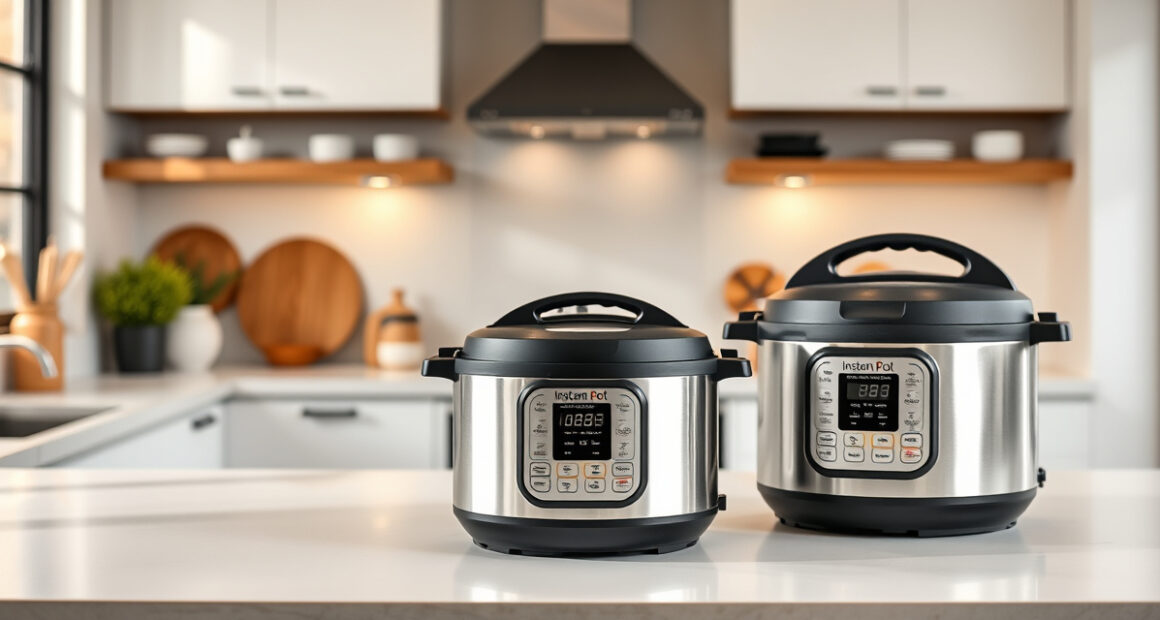 Instant Pot Lineup Compared: Which Model Should You Buy in 2026?