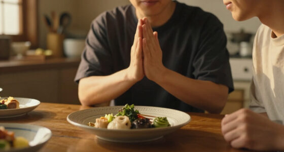 Itadakimasu: A Word You Say To The Food, Not The Cook