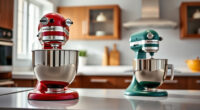 KitchenAid Lineup Compared: Which Model Should You Buy in 2026?