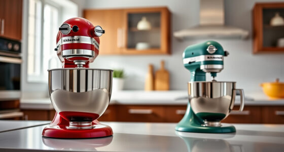 KitchenAid Lineup Compared: Which Model Should You Buy in 2026?