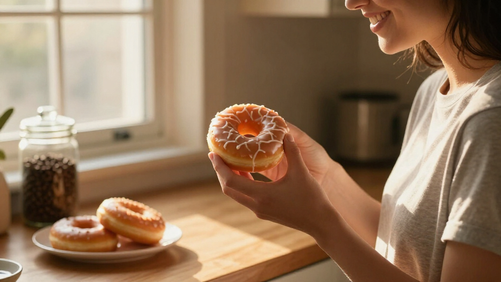 Krispy Kreme Surges In Global Coverage