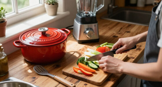 Le Creuset, Ninja, And 11 More Labor Day Kitchen Deals I’m Shopping Early