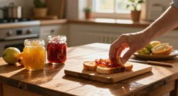 Marmellate E Confetture: 30 Ricette Facili Da Fare In Casa