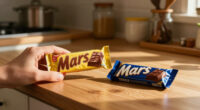 Mars Bar From 1991 Found – And It's 20G Bigger Than Today's