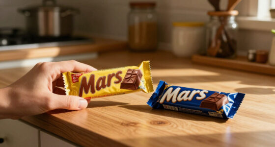 Mars Bar From 1991 Found – And It's 20G Bigger Than Today's