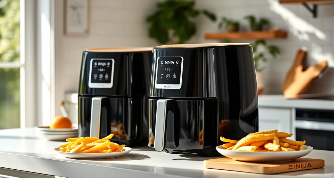 Ninja Air Fryer AF141: Perfect for Quick & Crispy Summer Eats