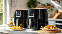 Ninja Air Fryer AF141: Perfect for Quick & Crispy Summer Eats