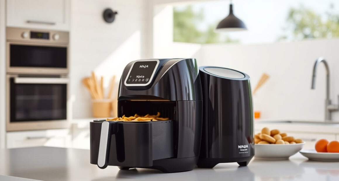 Ninja Air Fryer XL: Your Perfect Summer Crispy Companion