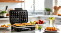 Ninja Belgian Waffle Maker Pro: The Ultimate Summer Waffle Wonder