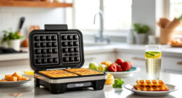 Ninja Belgian Waffle Maker Pro: The Ultimate Summer Waffle Wonder