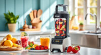 Ninja Blast Max Portable Blender: The Ultimate Summer Companion