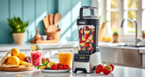 Ninja Blast Max Portable Blender: The Ultimate Summer Companion