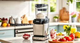 Ninja CREAMi 7-in-1 Ice Cream Maker: Best for Summer Treats