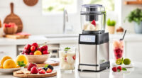 Ninja CREAMi Deluxe Ice Cream Maker: Summer’s Ultimate Frozen Treat Hub