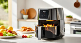 Ninja Crispi 4-in-1 Glass Air Fryer: Perfect for Summer Snacking