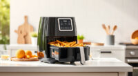 Ninja Crispi Pro 6-in-1 Glass Air Fryer: Your Summer Food Companion
