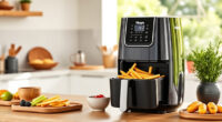Ninja DoubleStack XL Smart Air Fryer: Summer Feast Made Easy
