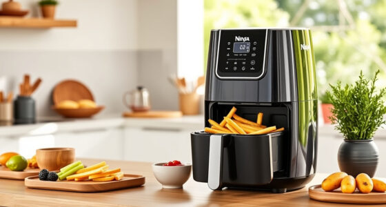 Ninja DoubleStack XL Smart Air Fryer: Summer Feast Made Easy