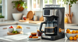 Ninja DualBrew Pro: The Best Summer Coffee Maker for Iced & Hot Brews