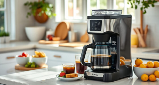 Ninja DualBrew Pro: The Best Summer Coffee Maker for Iced & Hot Brews