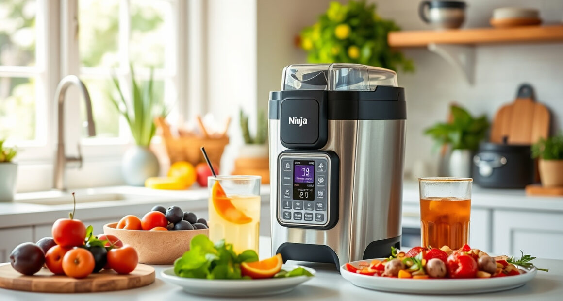 Ninja Everyday PossibleCooker Pro: The Ultimate Summer Multi-Cooker
