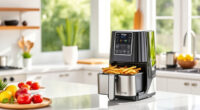 Ninja Foodi 10 Quart Air Fryer: The Ultimate Summer Kitchen Companion