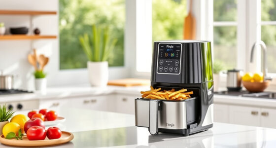 Ninja Foodi 10 Quart Air Fryer: The Ultimate Summer Kitchen Companion