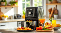 Ninja Foodi 8-Quart DualZone Air Fryer: Summer's Best Multi-Tasker