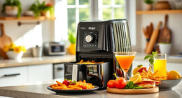 Ninja Foodi 8-Quart DualZone Air Fryer: Summer's Best Multi-Tasker
