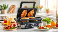 Ninja Foodi Pro 5-in-1 Indoor Grill: Summer Grilling Made Easy