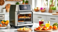 Ninja Foodi Smart XL Air Fry Oven: The Ultimate Summer Kitchen Companion